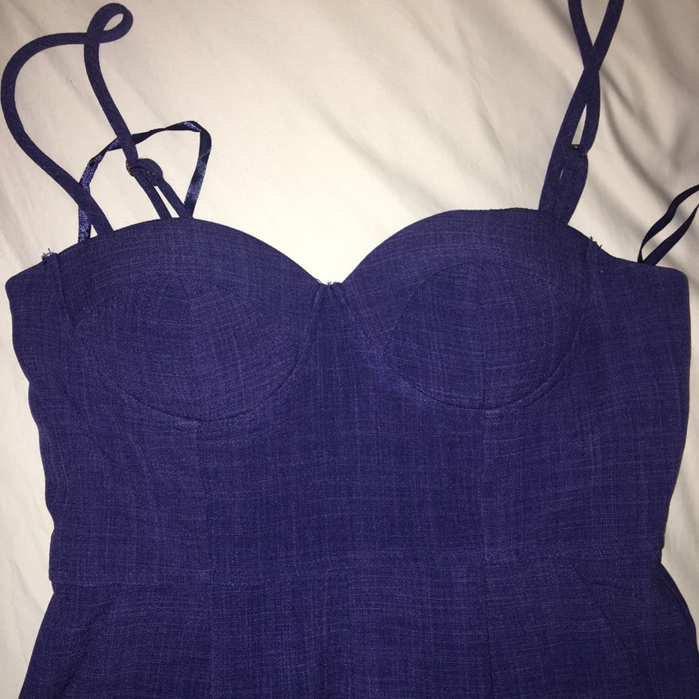 Dark Blue Jumpsuit (barely worn)